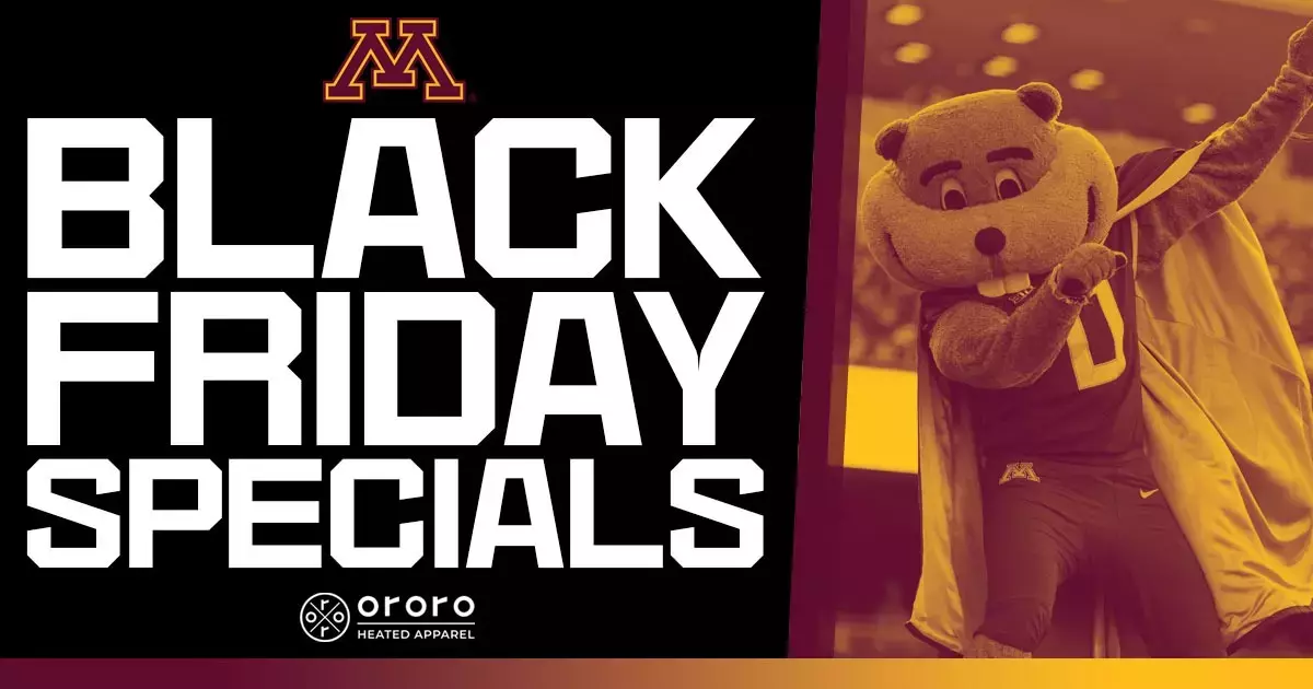 University of Minnesota Athletics
