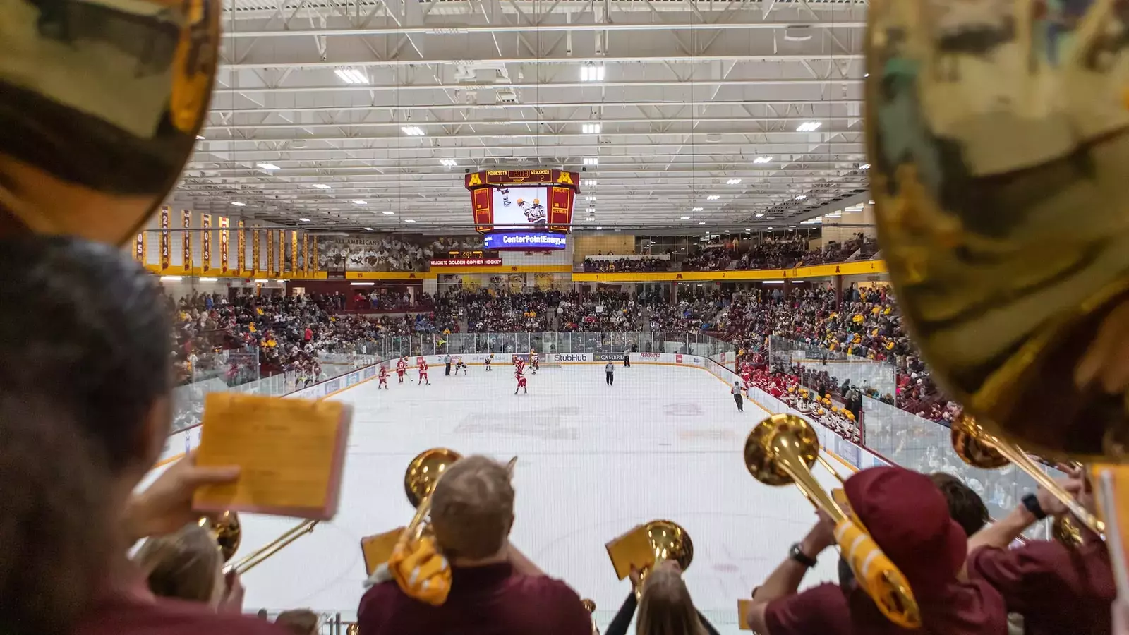 Athlétisme de l’Université du Minnesota