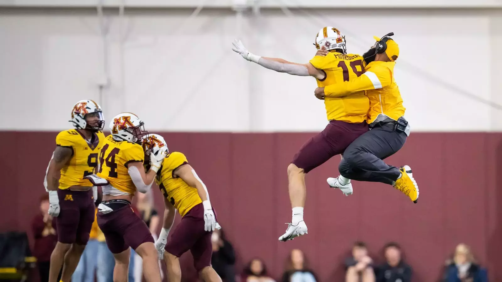 University of Minnesota Athletics