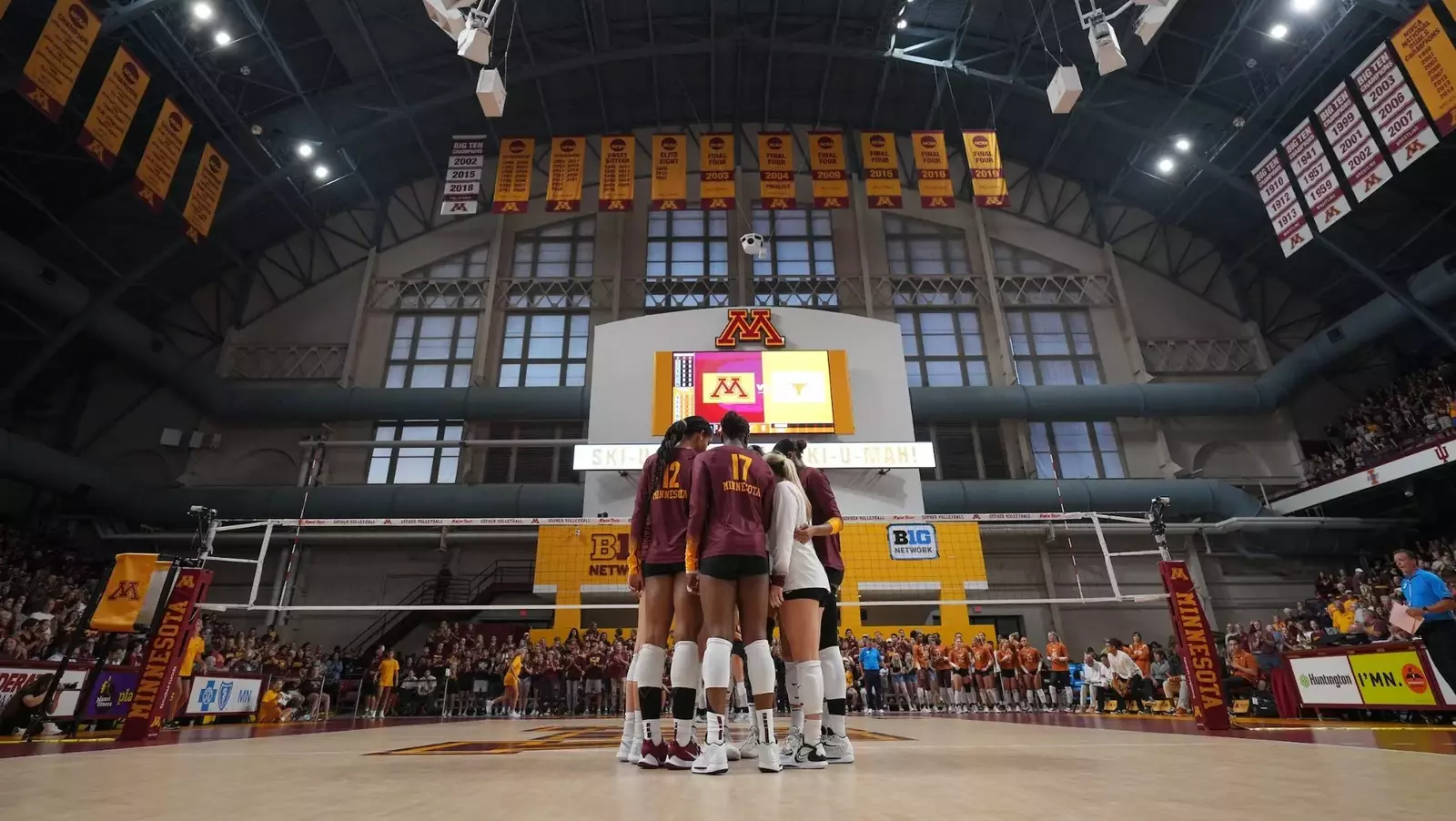 University of Minnesota Athletics