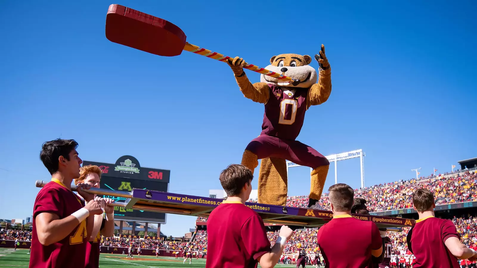 Athletics at the University of Minnesota