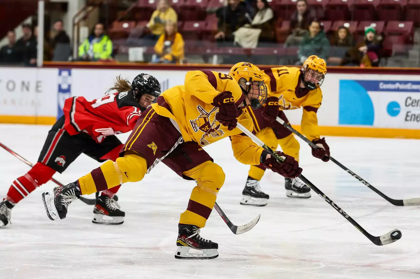 University of Minnesota Athletics