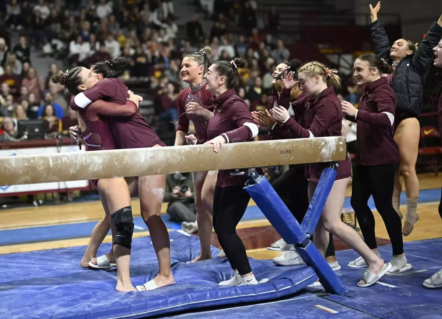 University of Minnesota Athletics