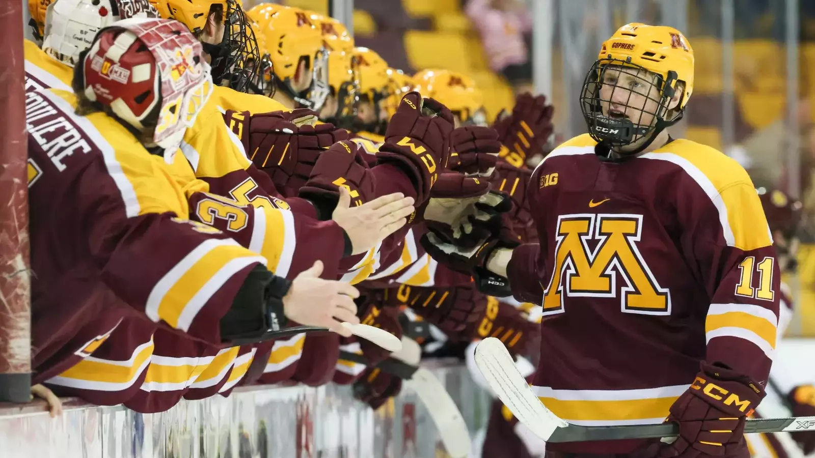 Athlétisme de l’Université du Minnesota