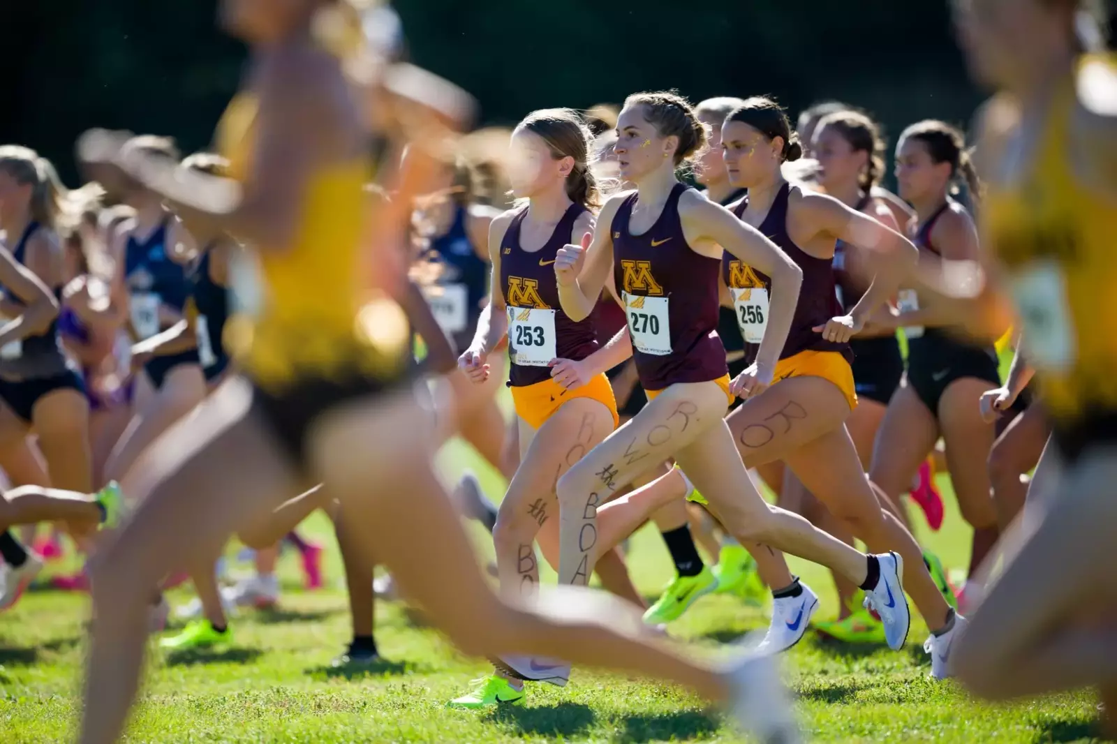 University of Minnesota Athletics