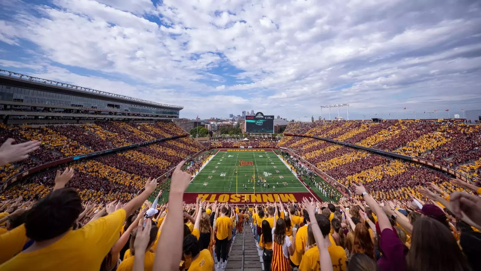 University of Minnesota Athletics