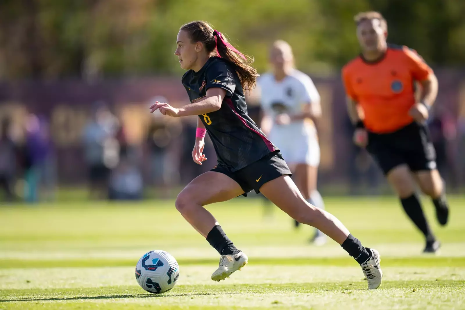 Minnesota Soccer Faces Penn State in 2024 Big Ten Tournament Opener