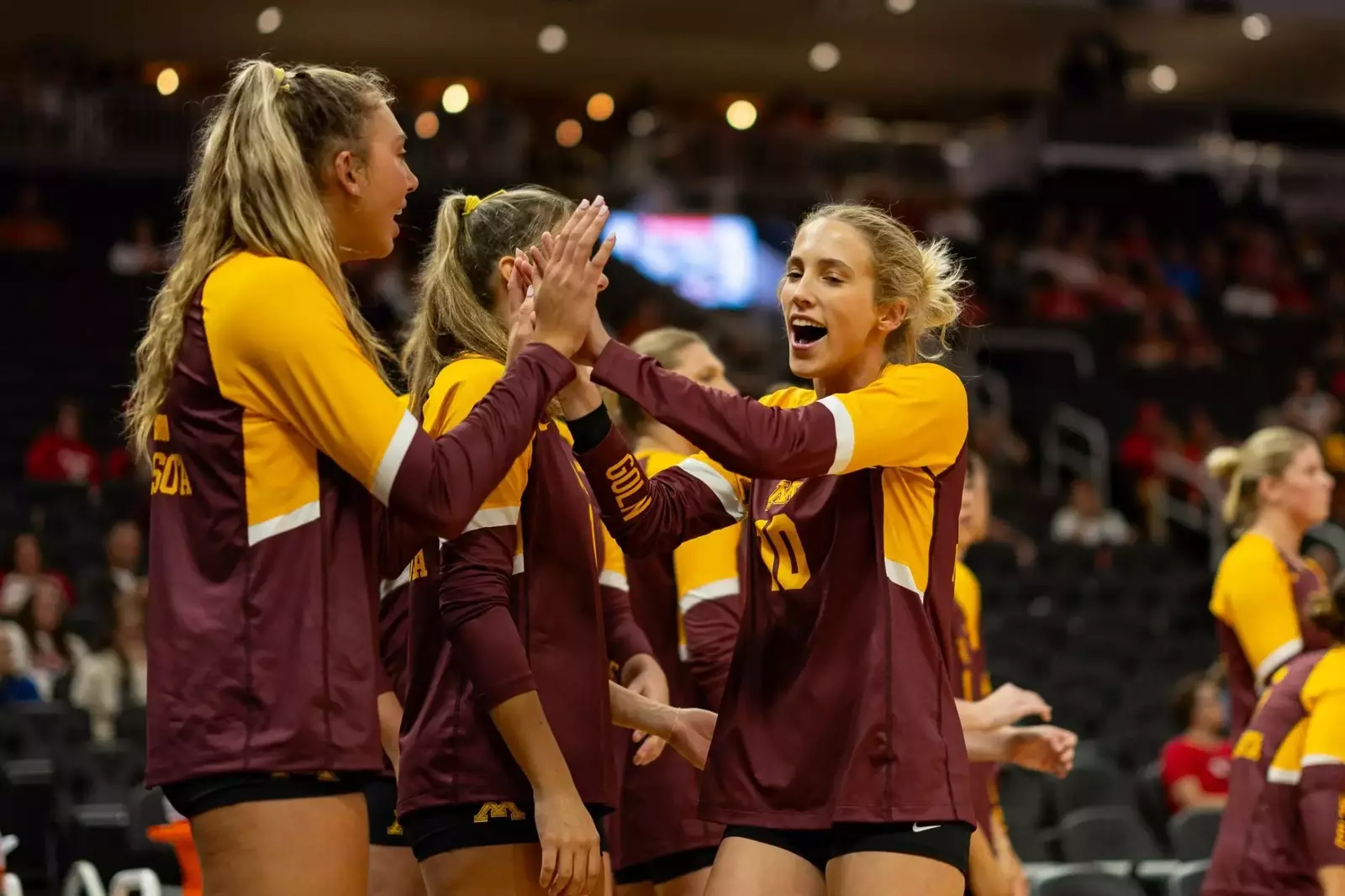 Athlétisme de l’Université du Minnesota