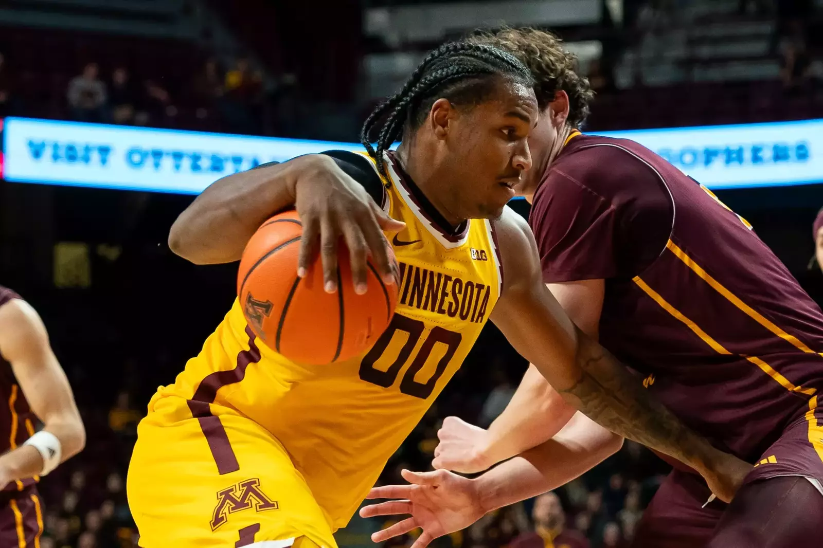 Gophers Defense Leads Charge to Orlando Tournament