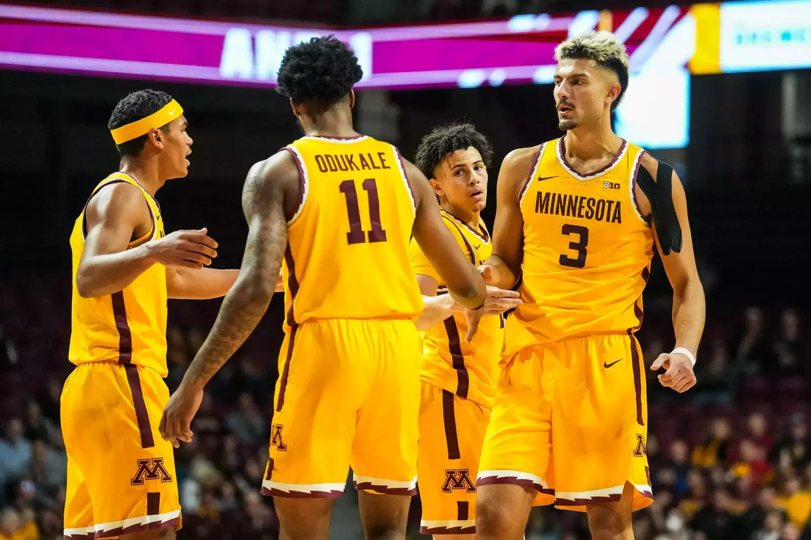 University of Minnesota Athletics