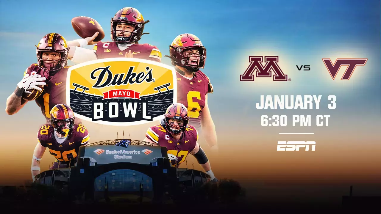 University of Minnesota Athletics
