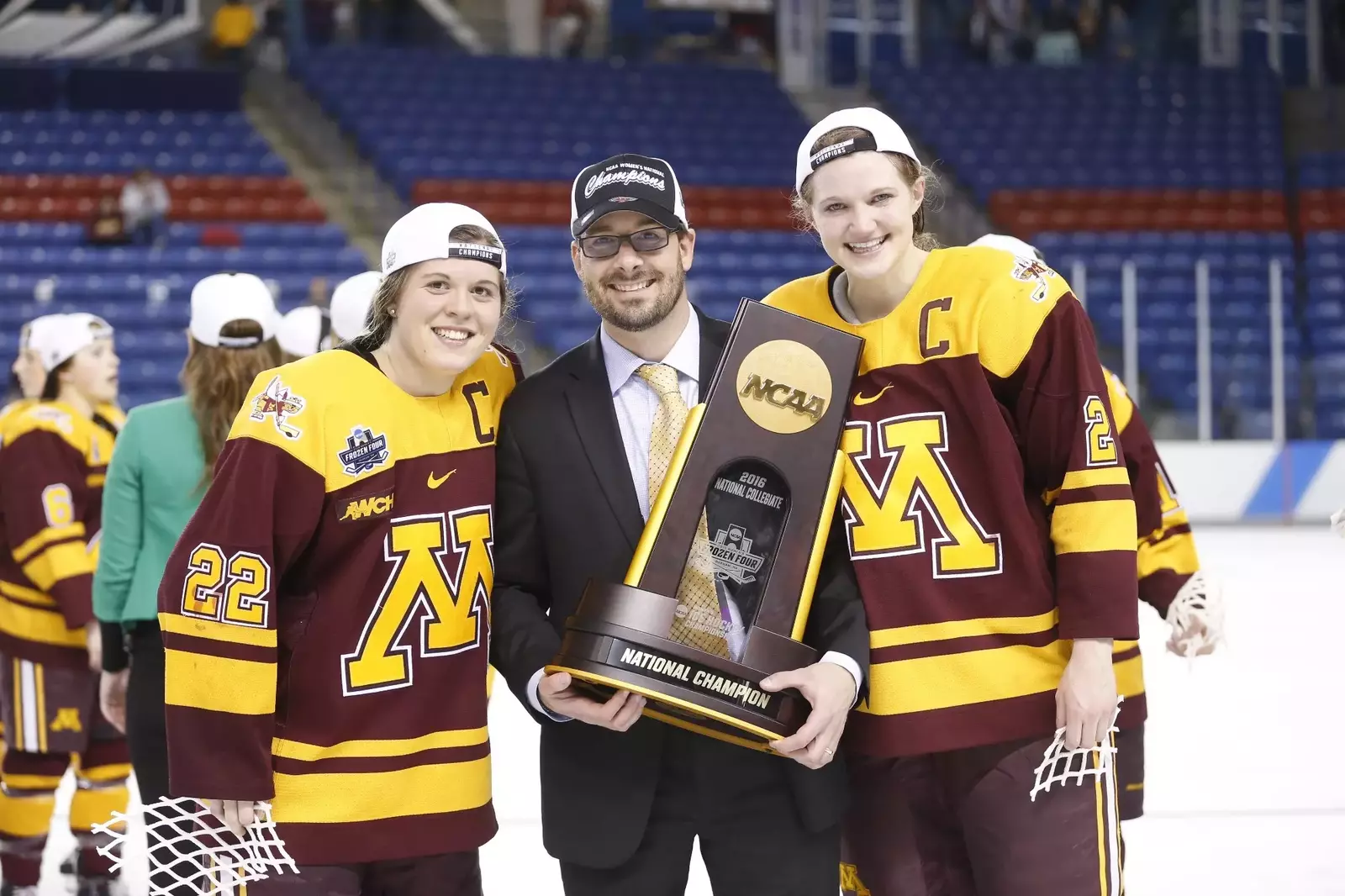 University of Minnesota Athletics