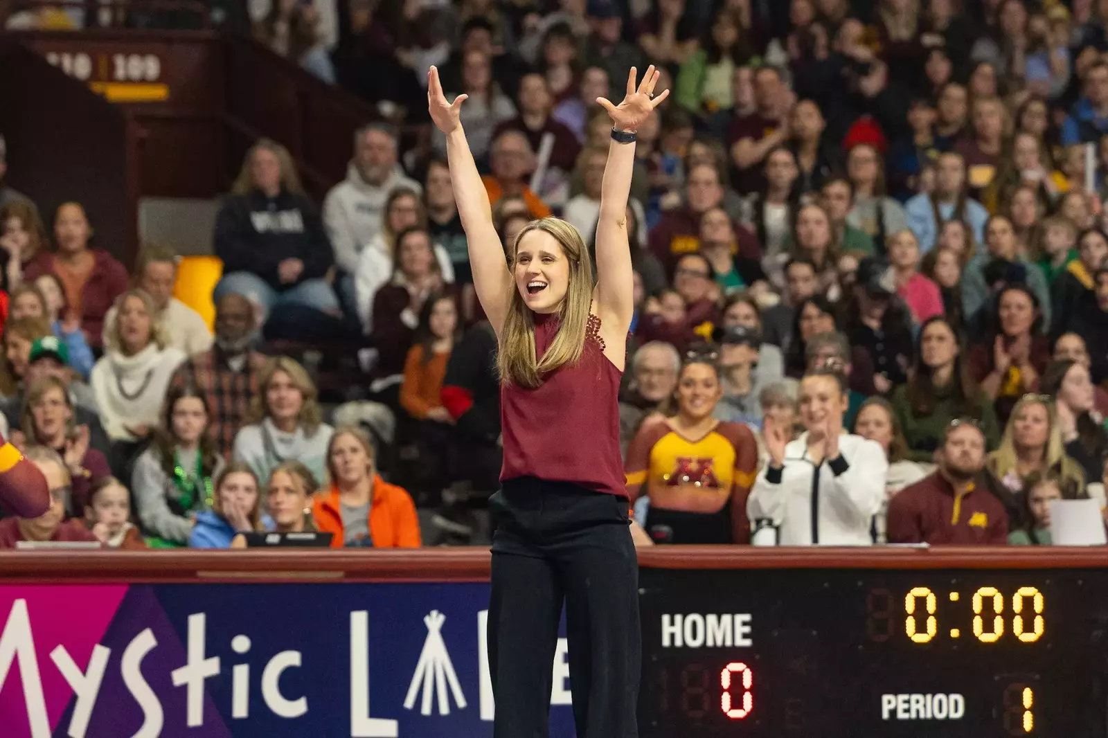 University of Minnesota Athletics