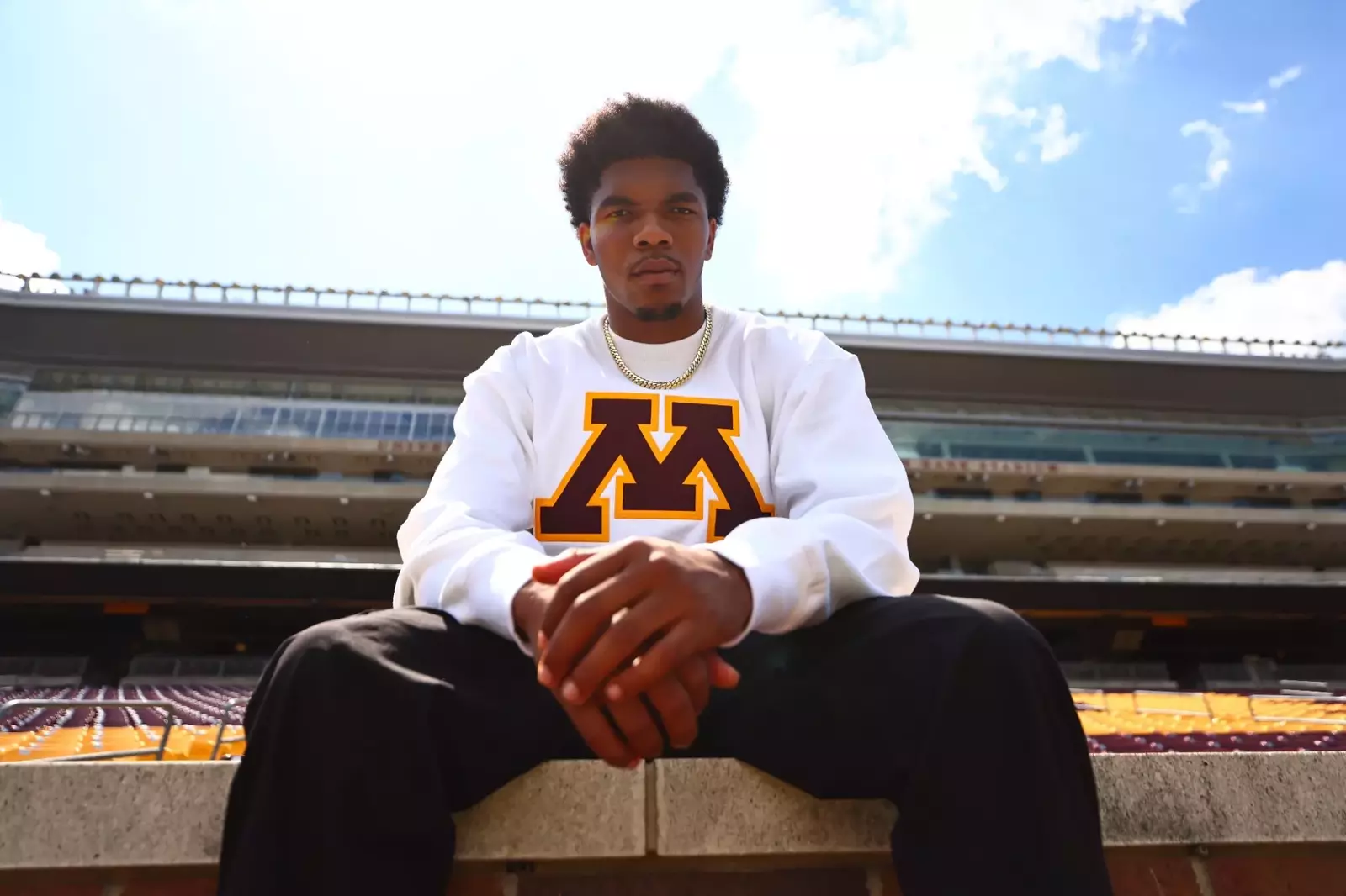 Twenty Questions with Tyler Williams - University of Minnesota ...