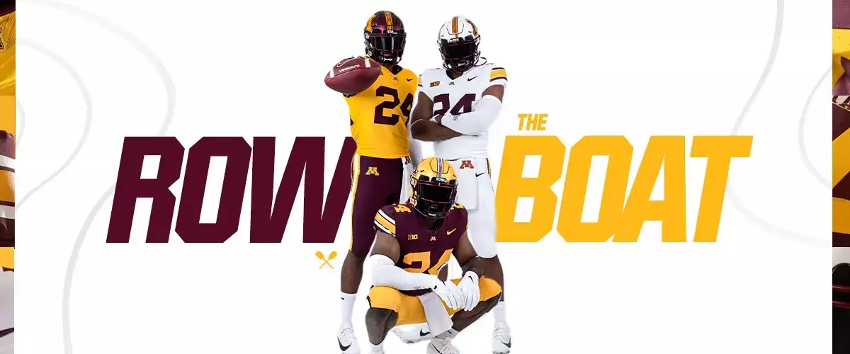 Gophers Unveil New Uniforms for 2024 Season – University of Minnesota Athletics