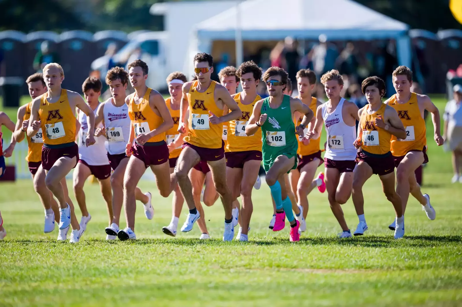 University of Minnesota Athletics