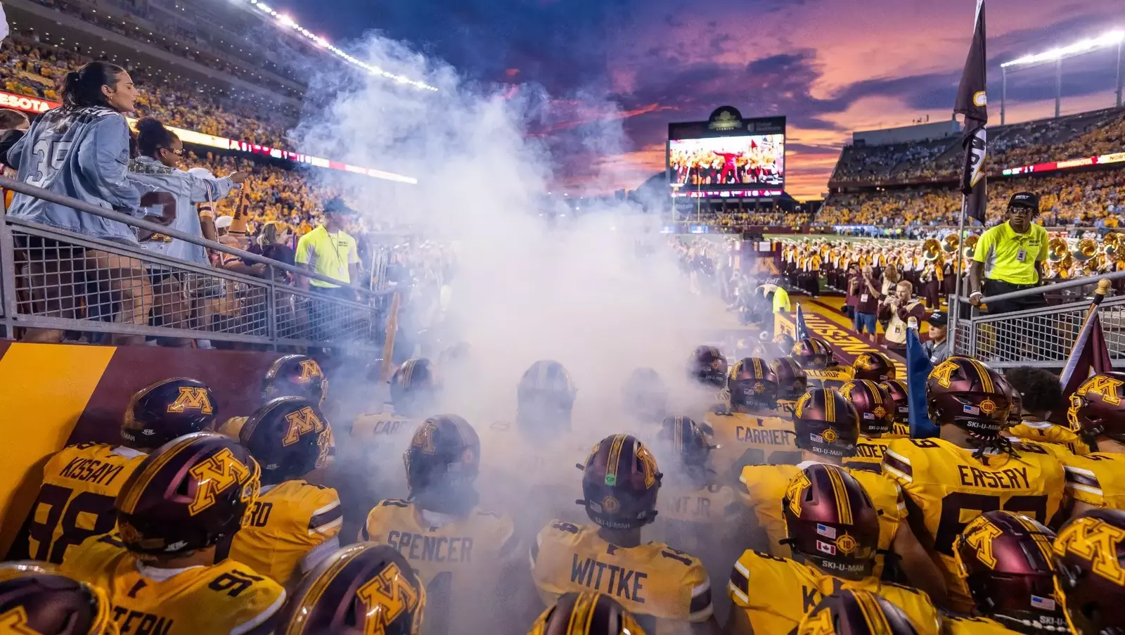 University of Minnesota Athletics