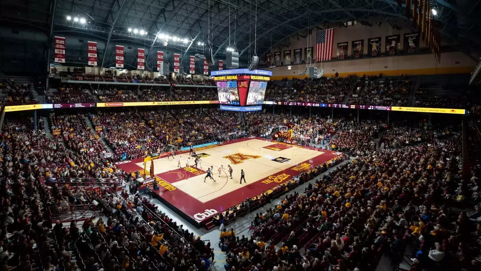 University of Minnesota Athletics