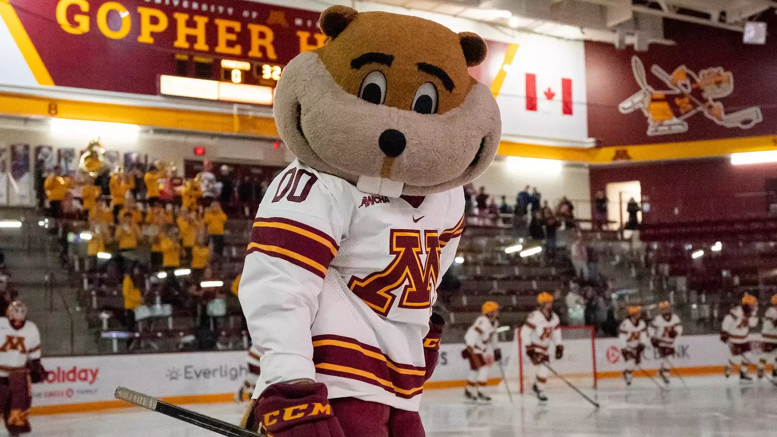 University of Minnesota Athletics