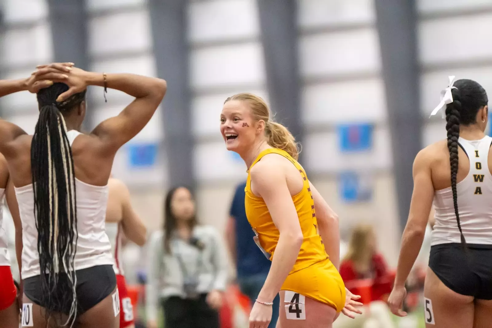 Minnesota Gears Up for Exciting 2025 Big Ten Indoor Championships BVM