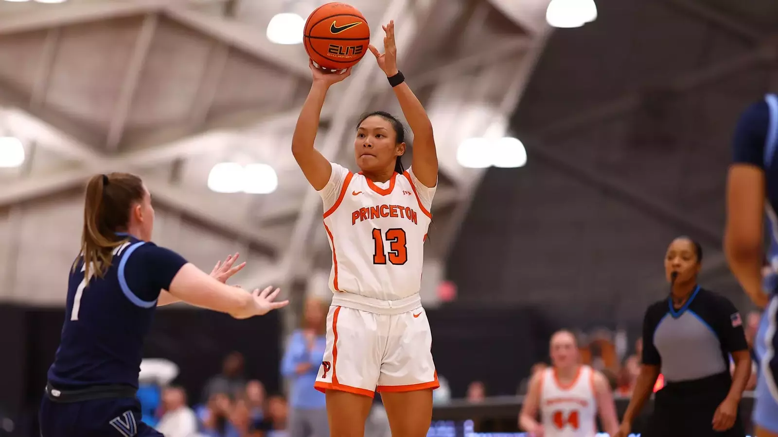Princeton Women’s Basketball Tops Villanova 70-61 with Ashley Chea’s Career-High 17 Points - News Directory 3