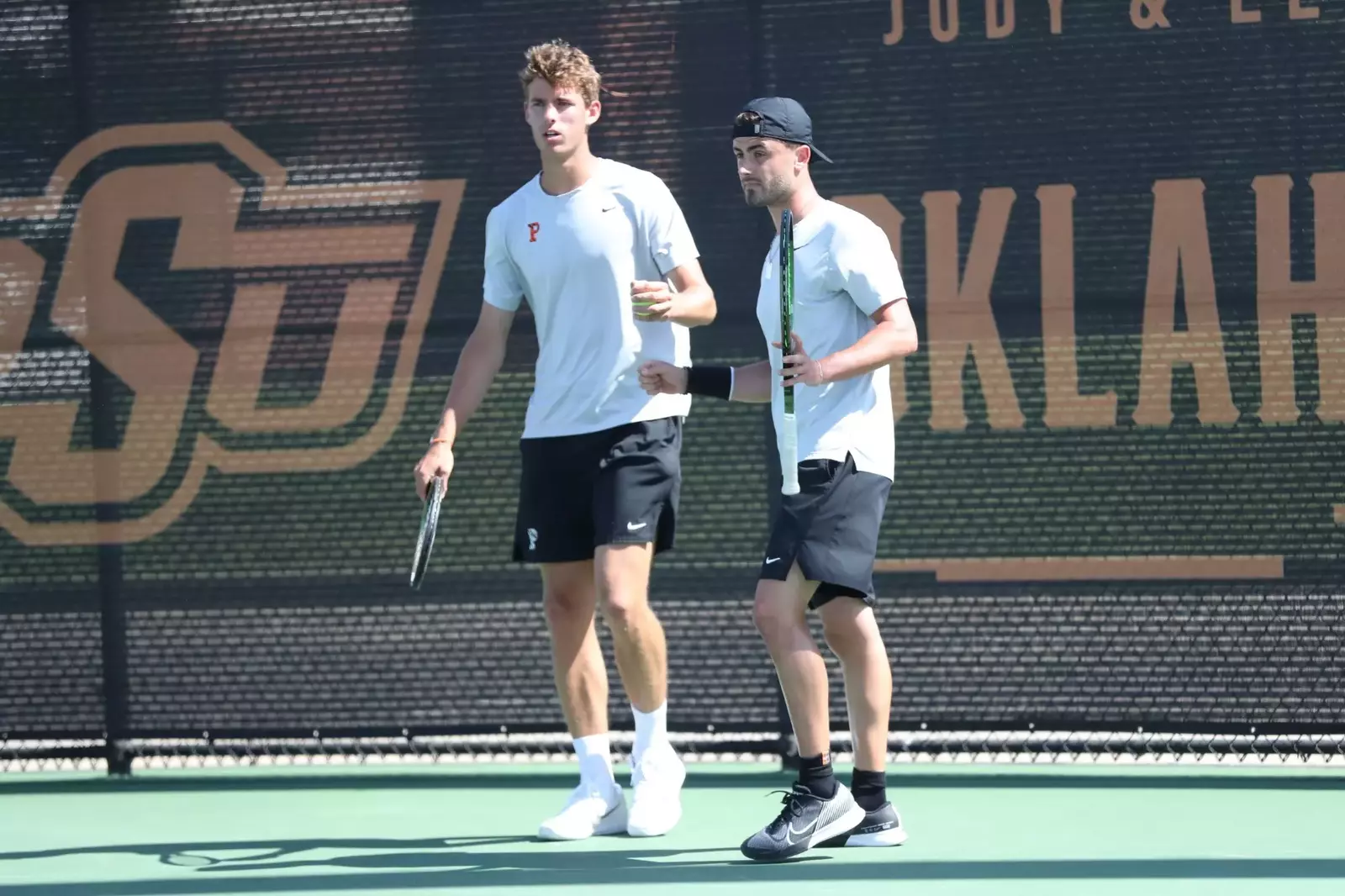 ITA Tabs Two From Men’s Tennis In Final Singles and Doubles Rankings of 2024 – Princeton University Athletics