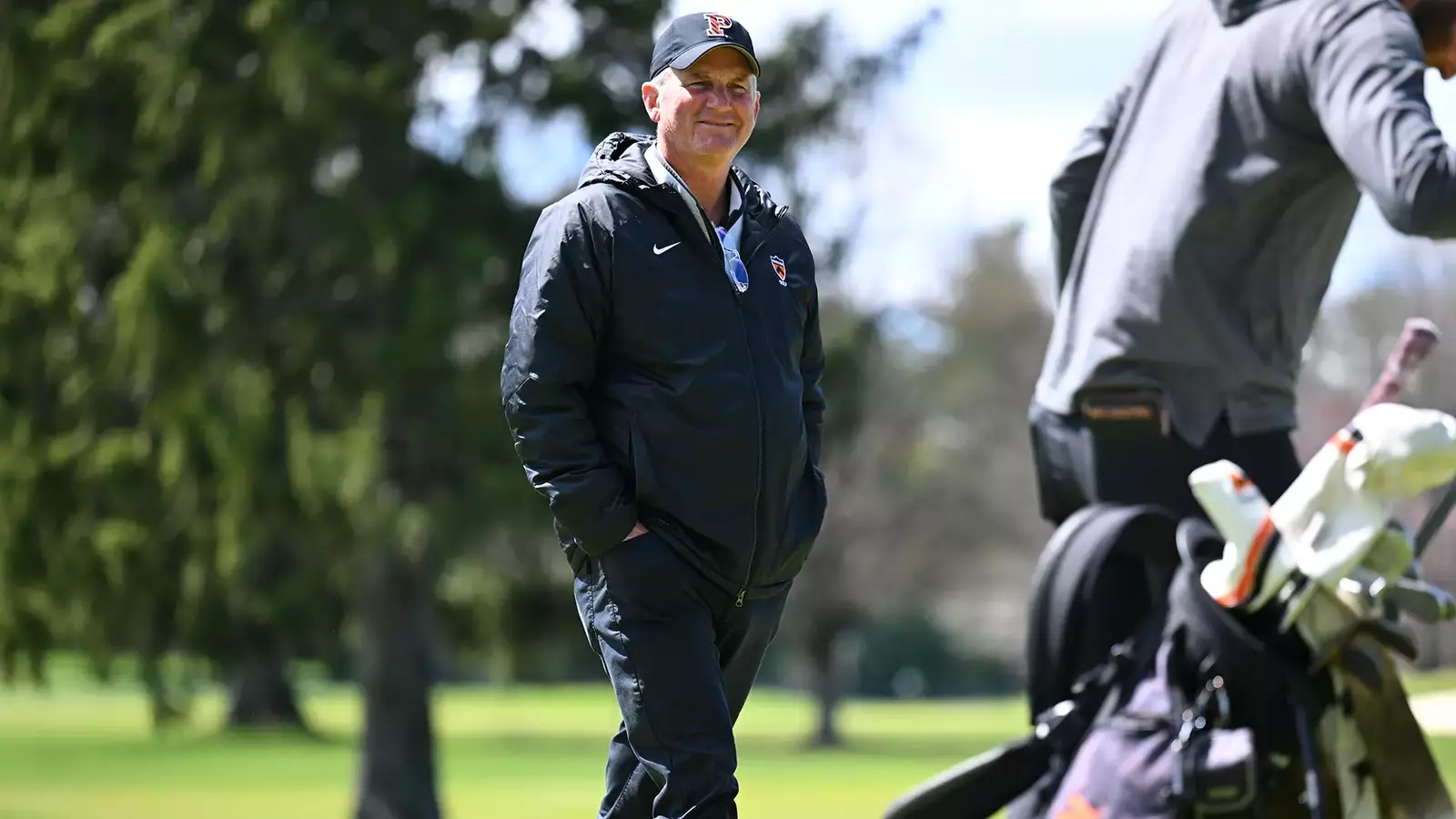 Will Green Named Golf Pride Grips Regional Coach Of The Year – Princeton University Athletics