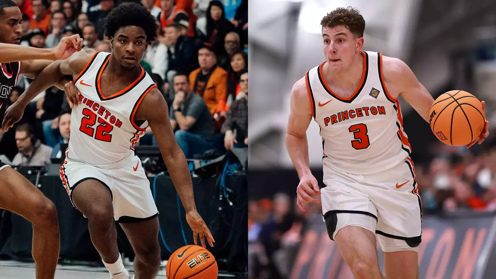 Caden Pierce And Dalen Davis Named To USA Basketball 3×3 Nations League Team – Princeton University Athletics