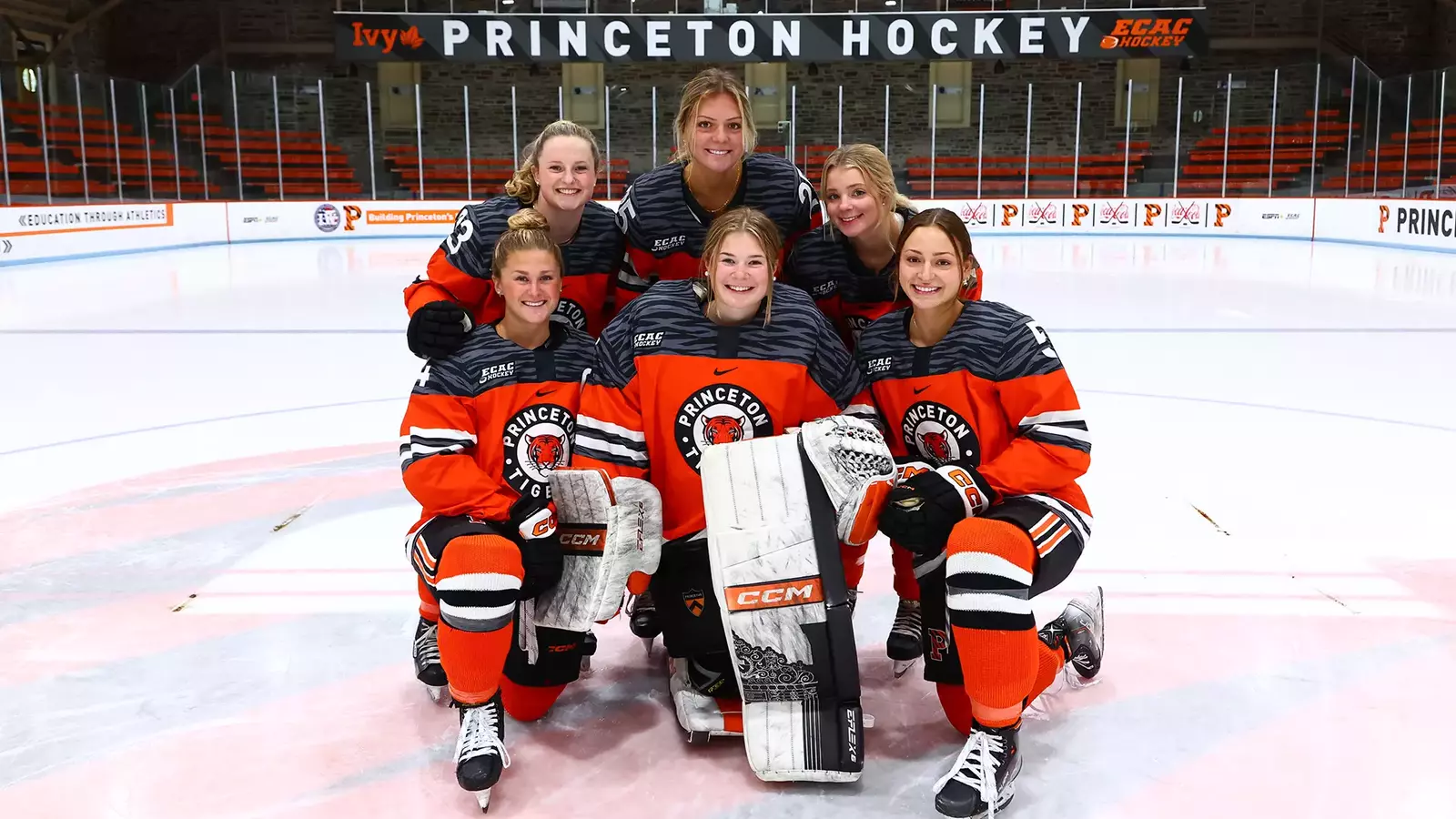 No. 12/13 Women’s Hockey Home For Final Regular Season Series, Senior Day