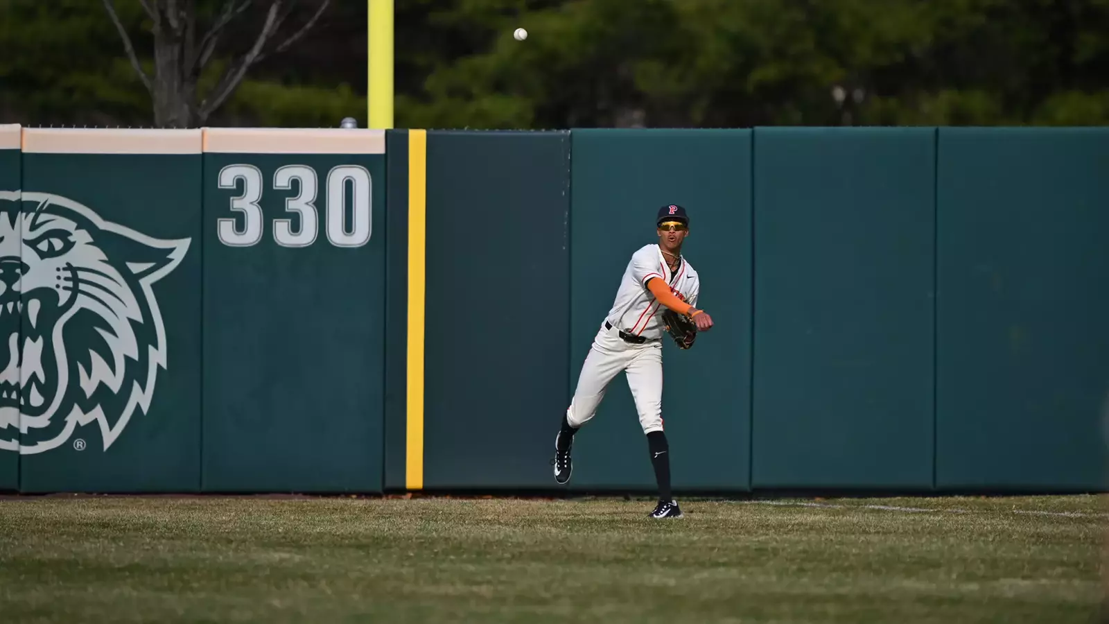 Baseball Comes Up Just Short In Midweek Matchup Versus Villanova - Princeton University Athletics