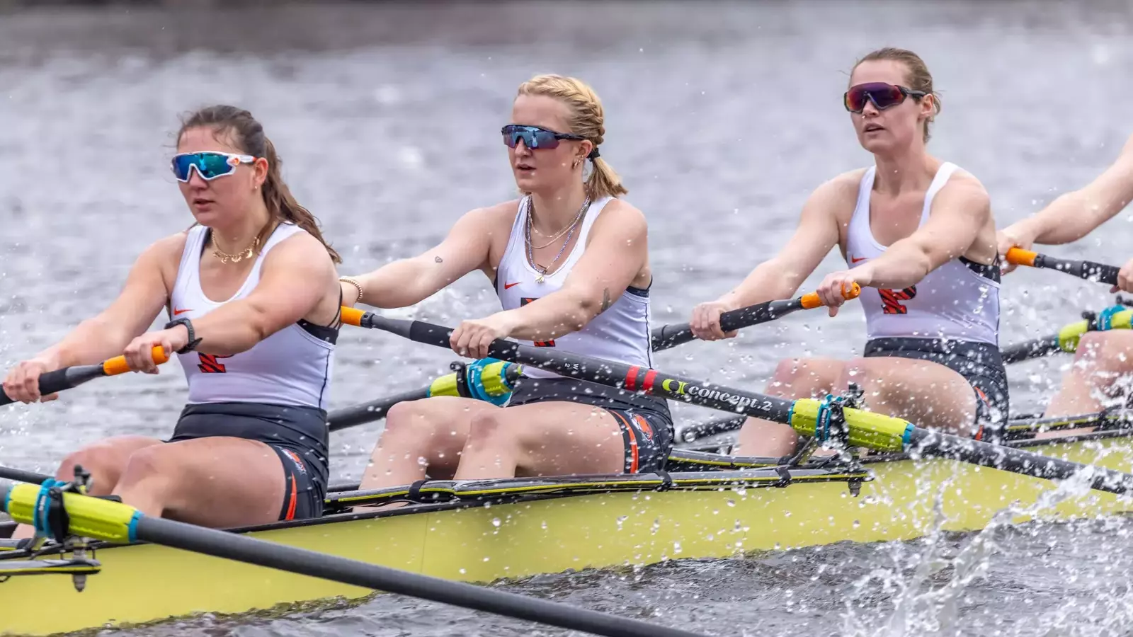 Elizabeth Runde Rowing No. 4 Women's Rowing Hosts No. 5 Yale for Eisenberg Cup This Weekend ...