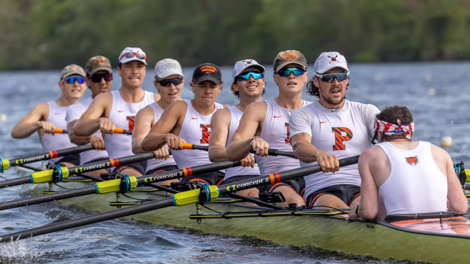 No. 5 Heavyweight Rowing To Open Postseason At Eastern Sprints BVM Sports Eastern Sprints Regatta 2025 Schedule