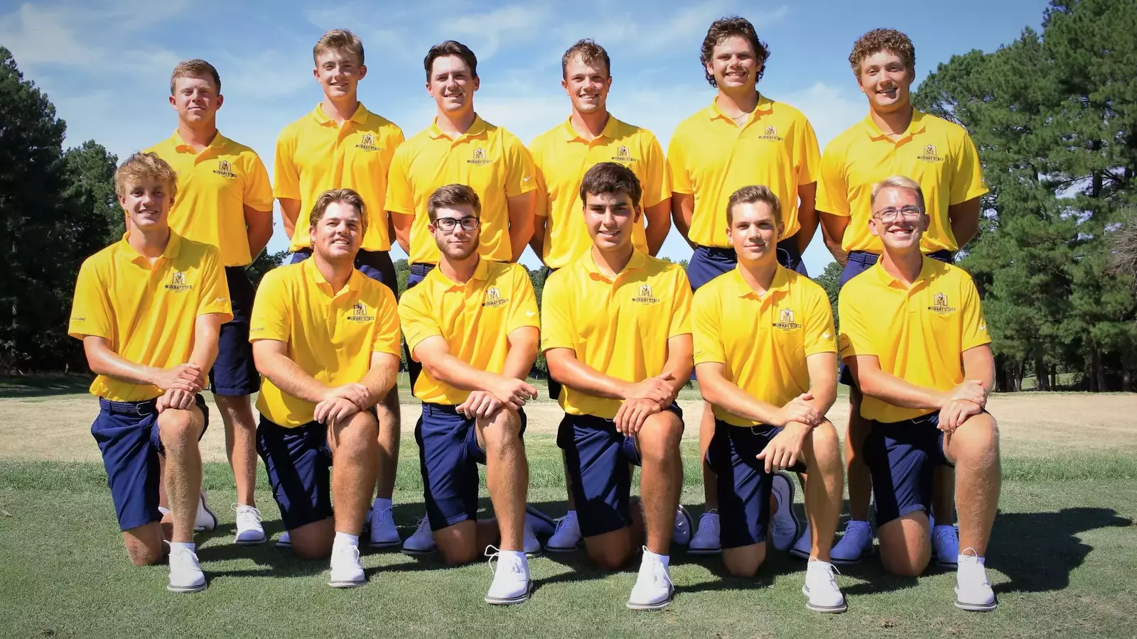 Tee Time – Racers Head West To Air Force For Season Opener - Murray ...