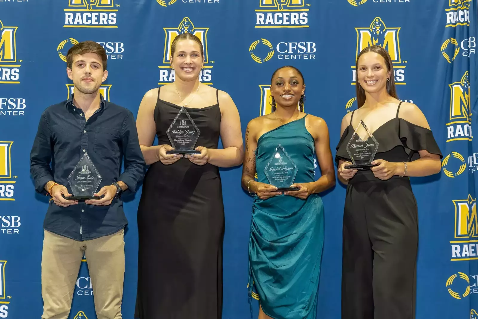 Murray State Student-Athlete Advisory Committee Hold Annual Dunker Awards -  Murray State University Athletics