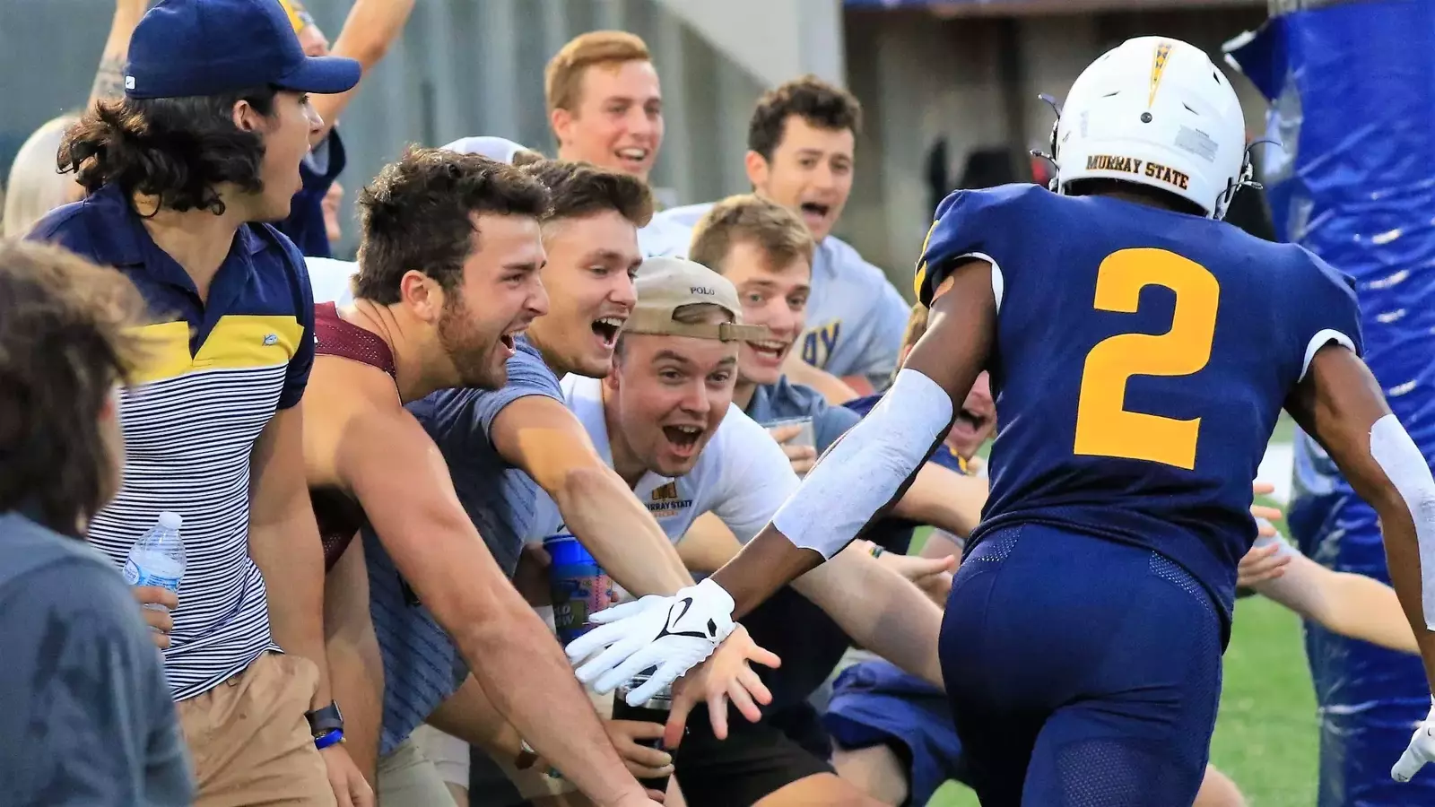 Racers Announce 2024 Matchup with Mississippi Valley State Murray