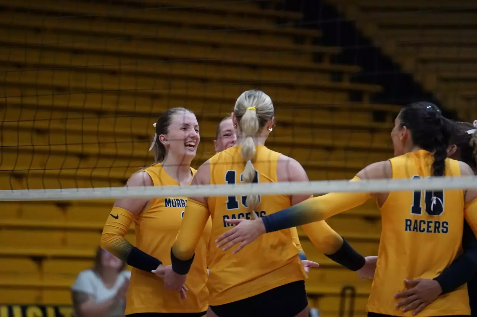 Volleyball Travels to Iowa To Face Bulldogs, Panthers – Murray State University Athletics