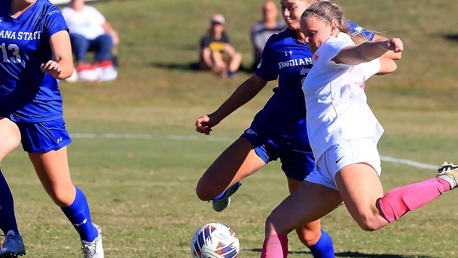 Racers Fall To Sycamores At Home Murray State University Athletics