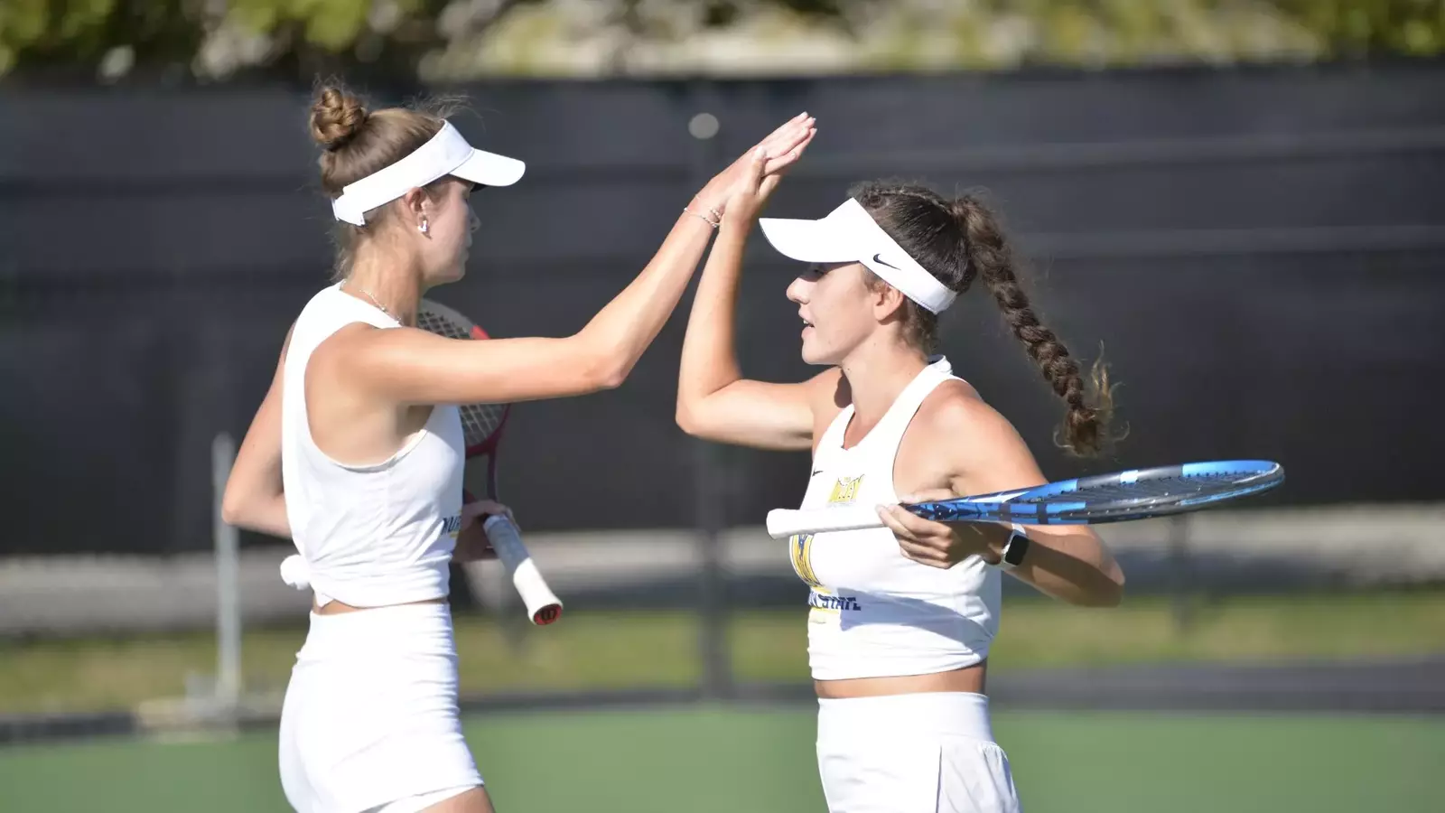 Racers Win Three Titles at Missouri Valley Fall Championships BVM Sports