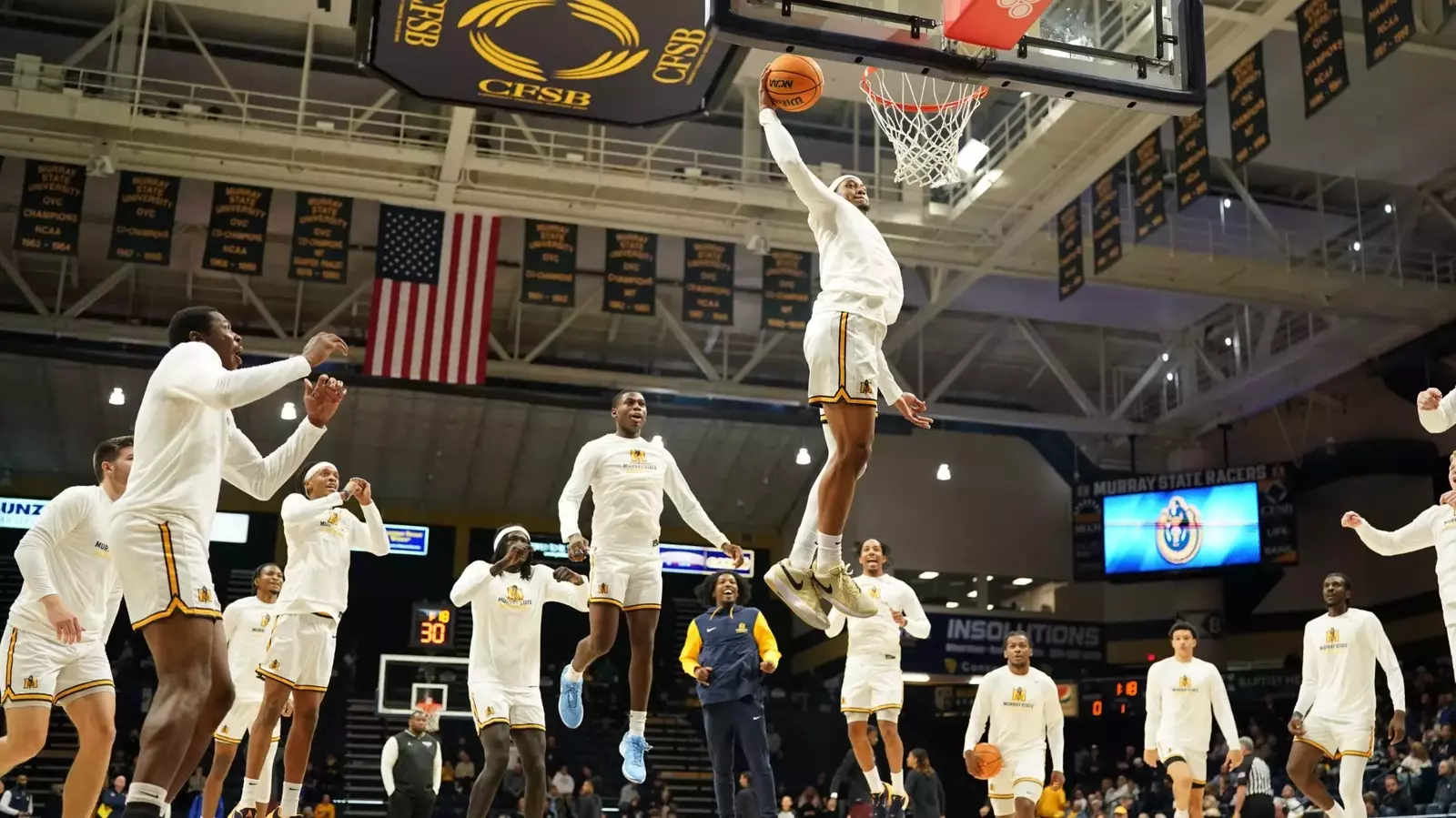 Murray state dunk deals