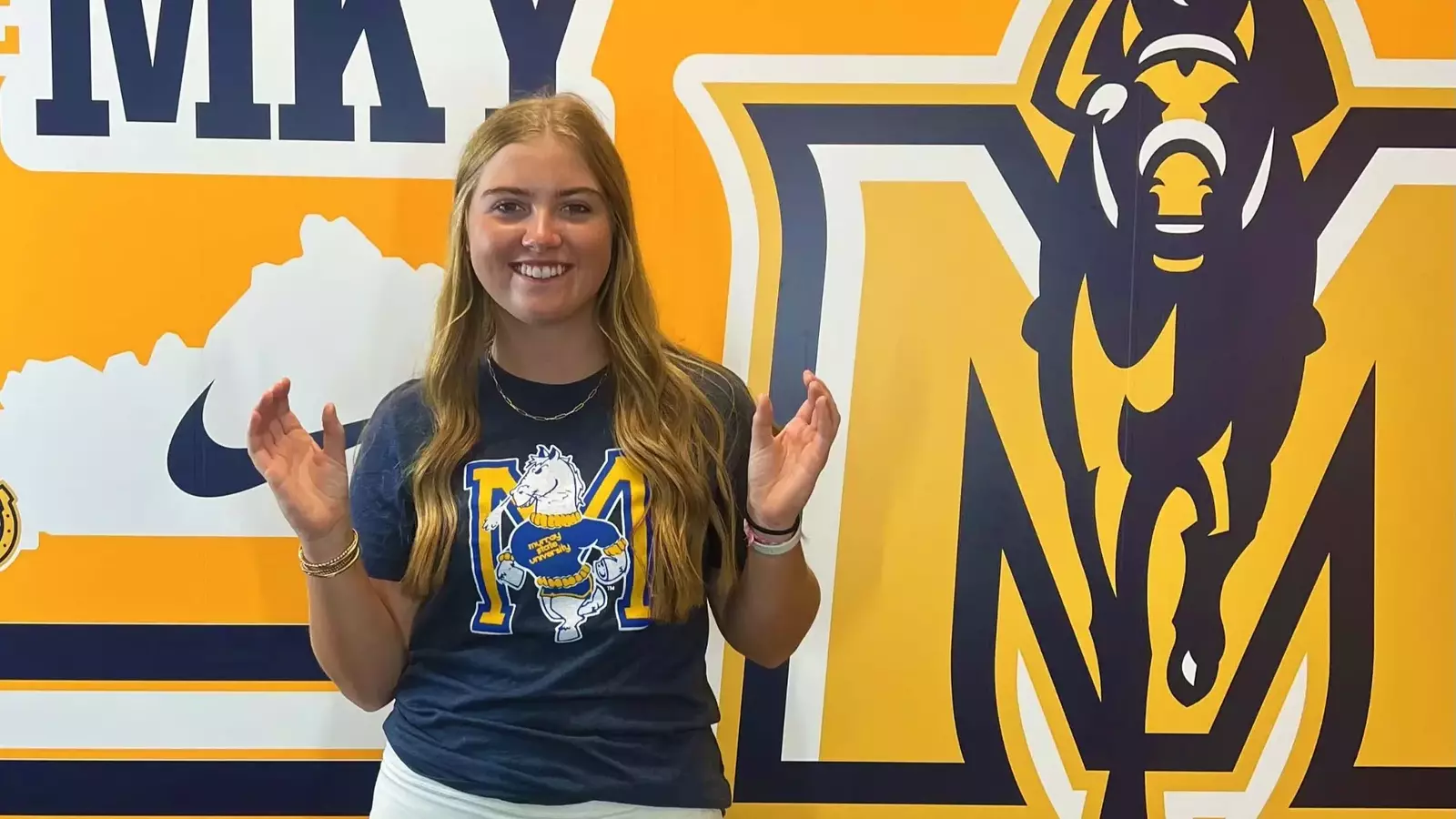 Kylah Lunsford Signs With MSU Golf – Murray State University Athletics