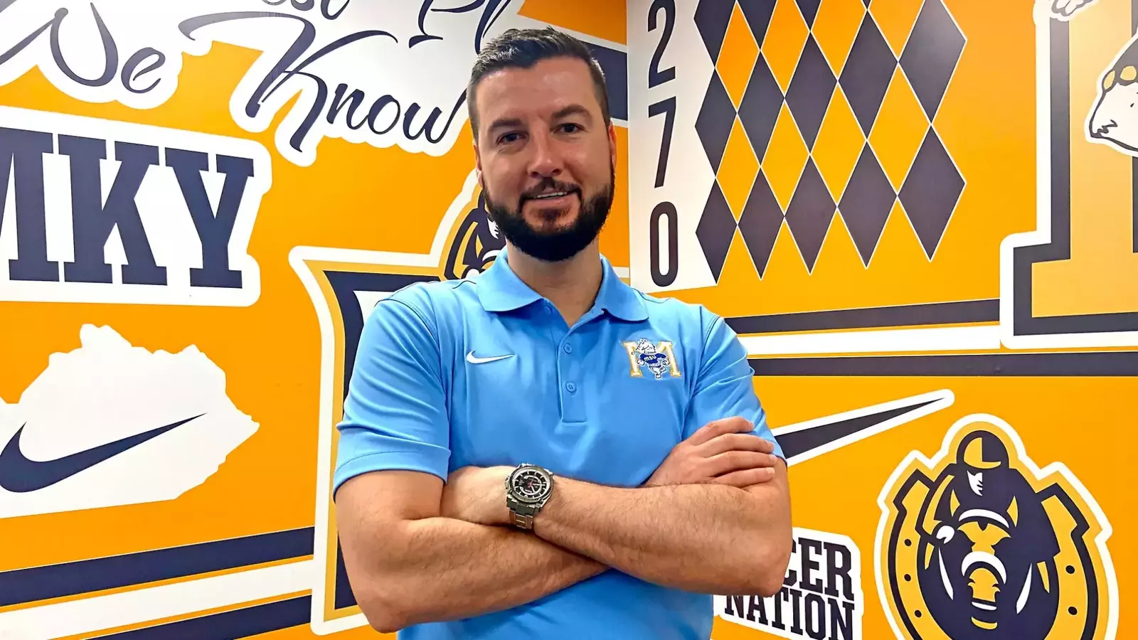 Brendan Mullins Joins Men’s Basketball Staff - Murray State University