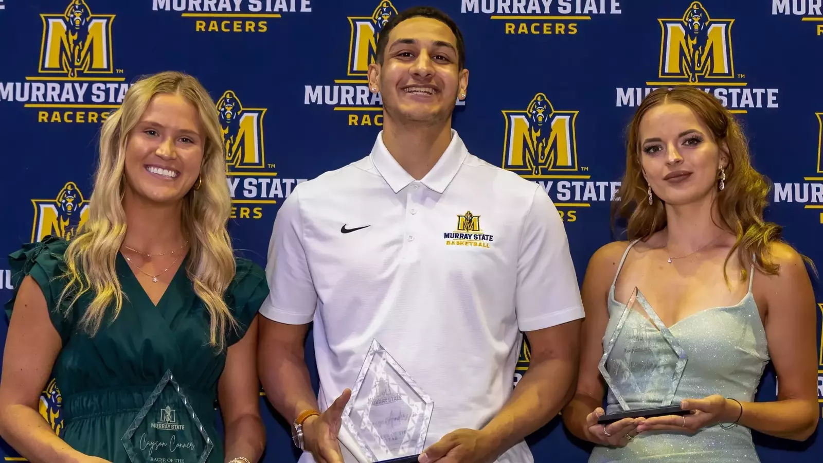 Dunker Awards Shine Light On Amazing Racers - Murray State University ...