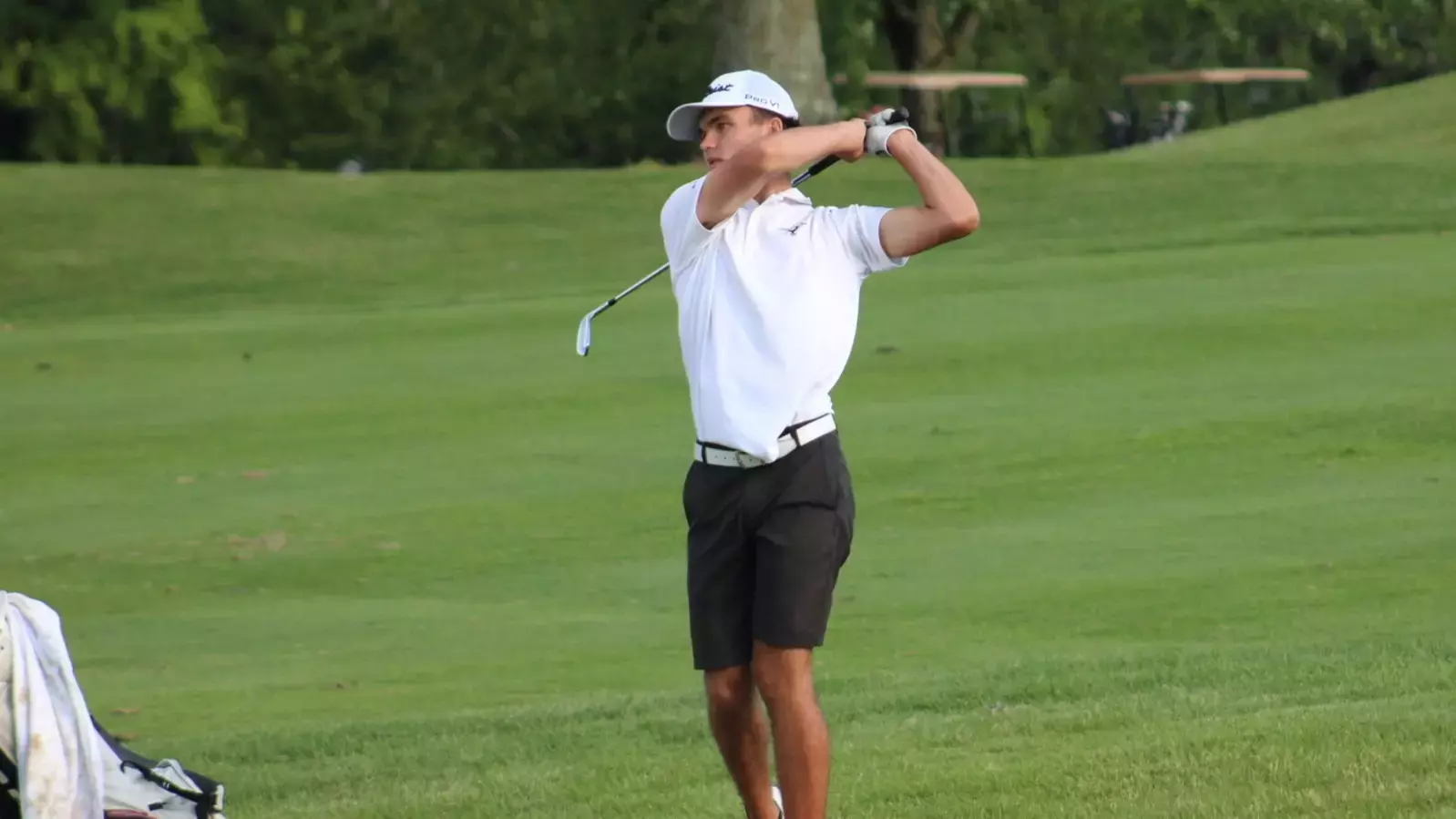 Sam Guest Wins Kentucky Junior PGA Championship Murray State