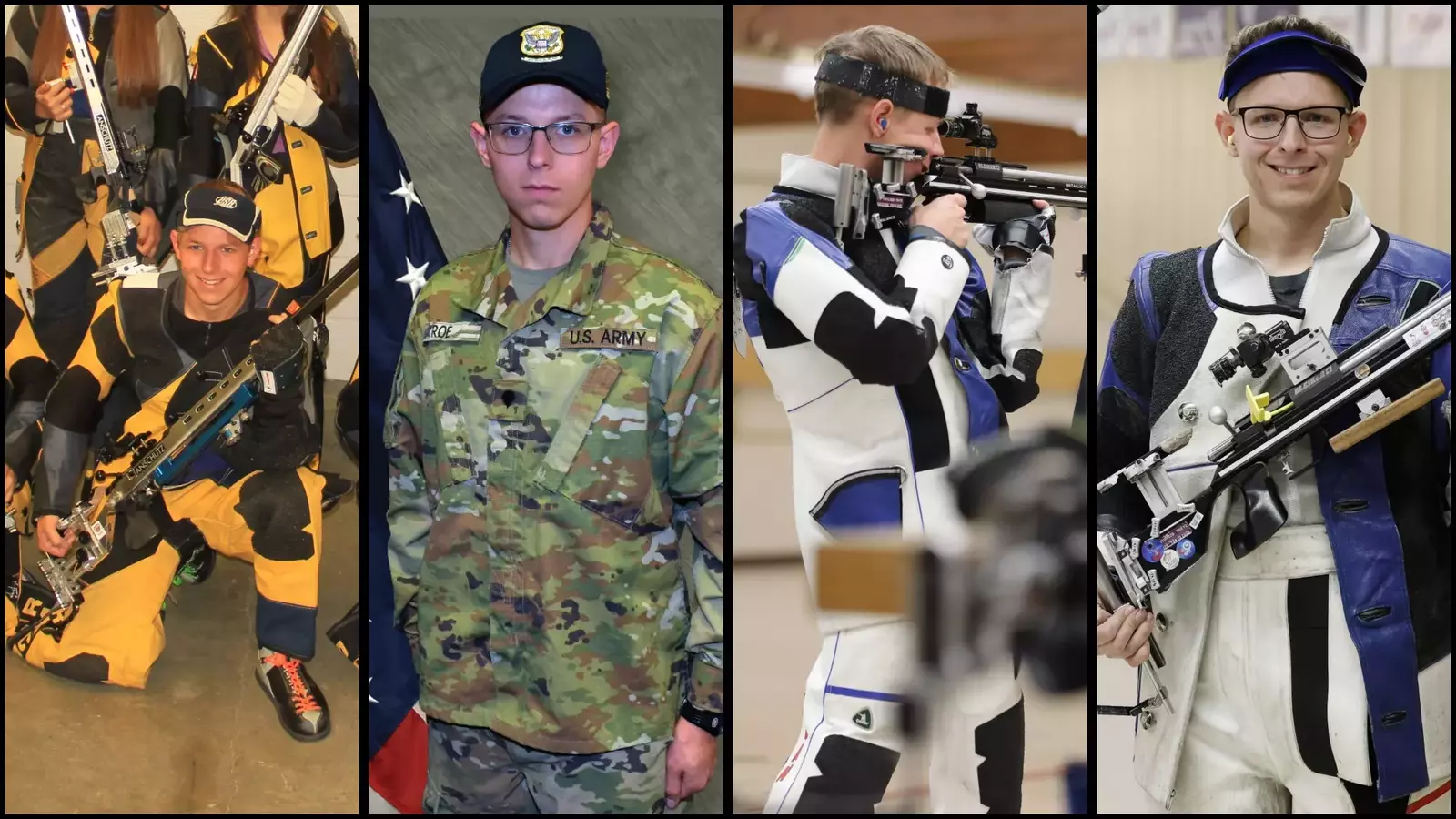 MSU Rifle Great Ivan Roe Finishes Summer Olympics Appearance Murray