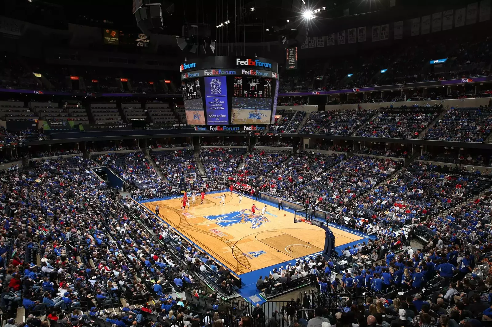 University of Memphis