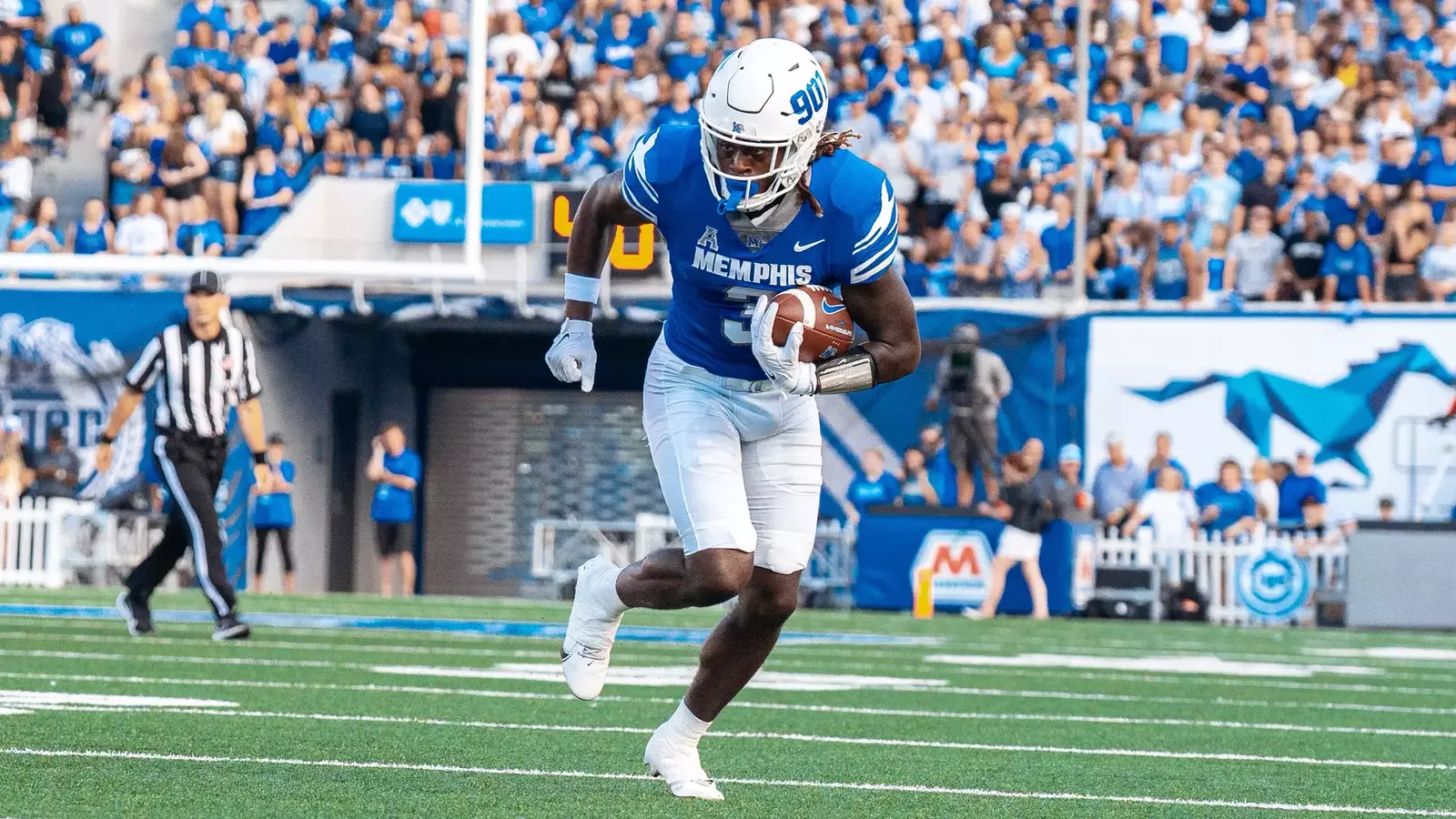 Memphis Football Spring Game Set for Saturday, April 20 at 3 p.m. -  University of Memphis Athletics