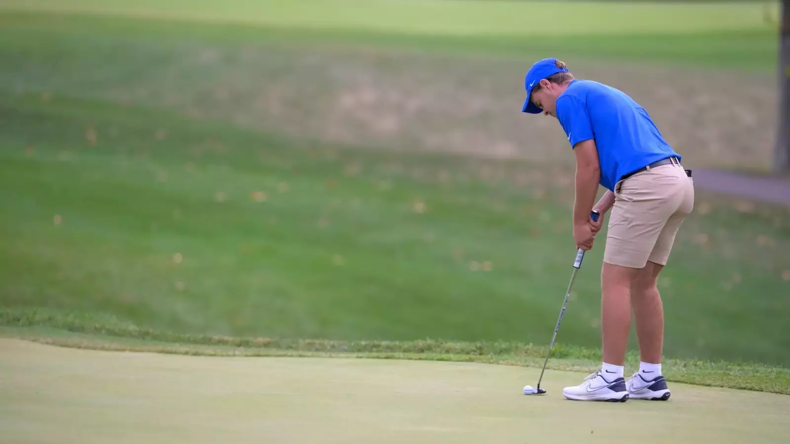 Tigers in Seventh Following Day One of Everett Buick GMC Classic BVM