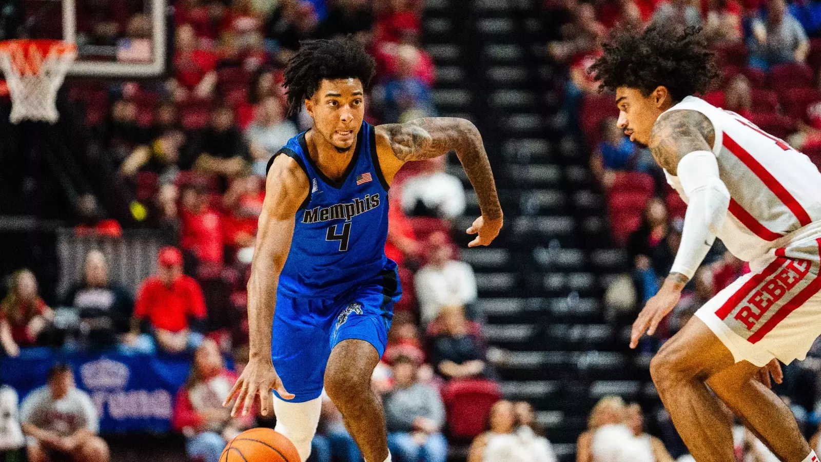 Memphis Tigers Defeat UNLV 80-74 for Strong Start to Basketball Season