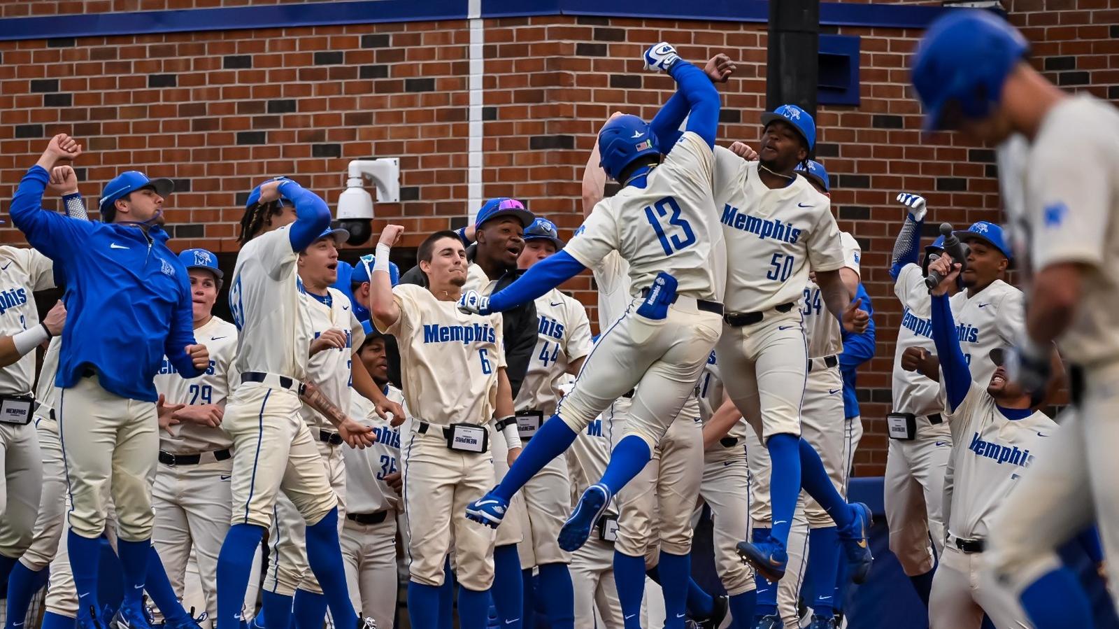 Memphis Tigers Gear Up to Challenge No. 7 Pirates in Three-Game Series