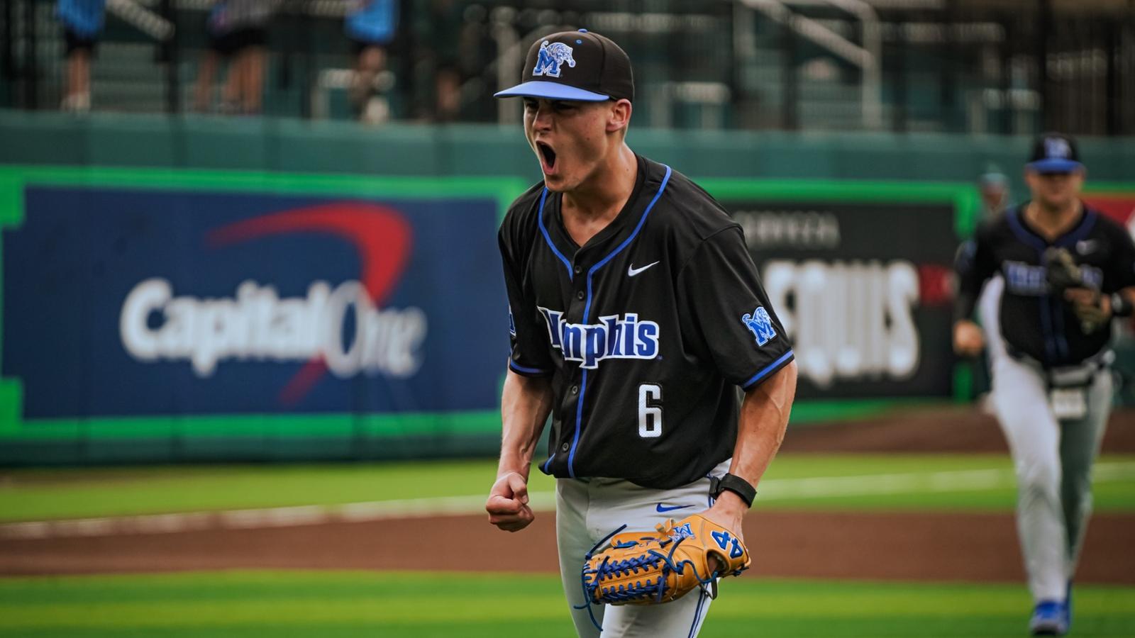 Tigers Win Finale in Extras, Take Series at Tulane